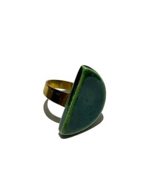 ITSARI - Small Rings- Semi Circle (more colors available)