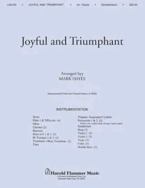 JOYFUL AND TRIUMPHANT ORCHESTRA