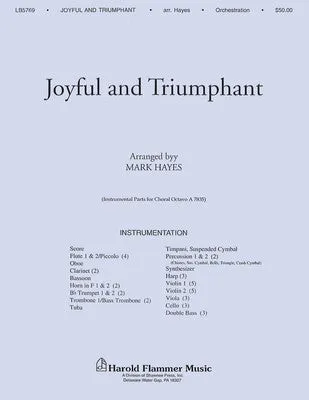 JOYFUL AND TRIUMPHANT ORCHESTRA