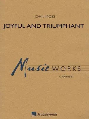 JOYFUL AND TRIUMPHANT YB3