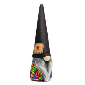 Joyful Autism Support Gnome