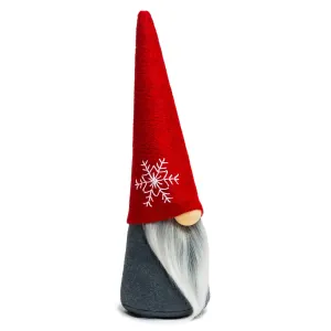 Joyful Christmas Holiday Snowflake Gnome (5 versions)