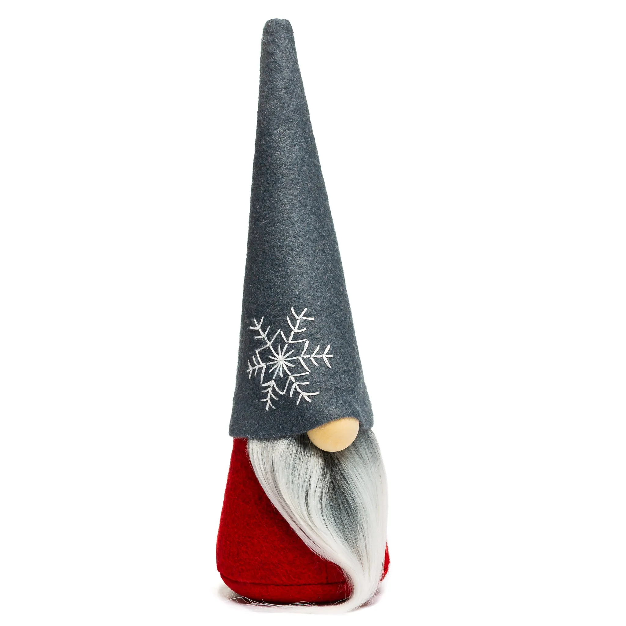 Joyful Christmas Holiday Snowflake Gnome (5 versions)