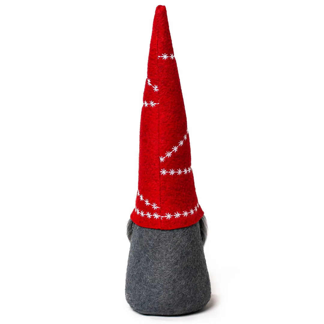 Joyful Christmas Holiday Stars Wrap Gnome