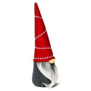 Joyful Christmas Holiday Stars Wrap Gnome