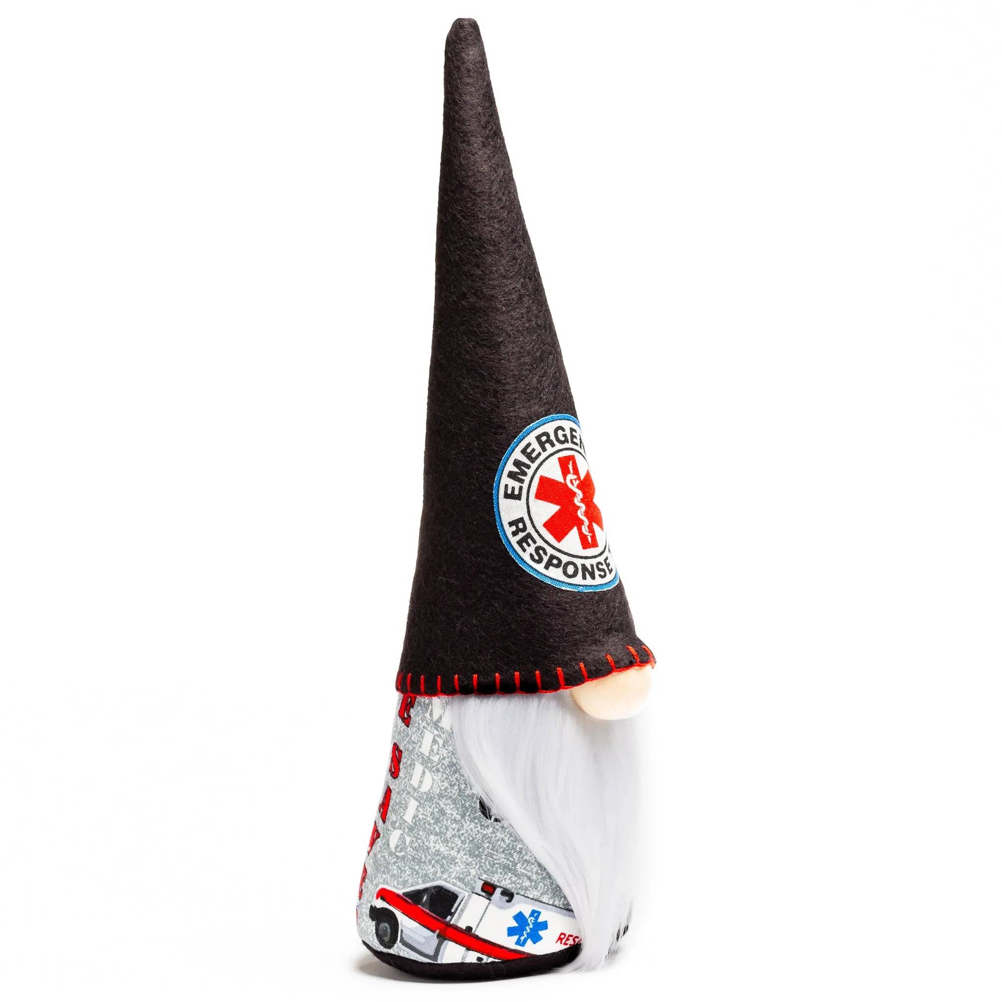 Joyful Emergency Medical Gnome