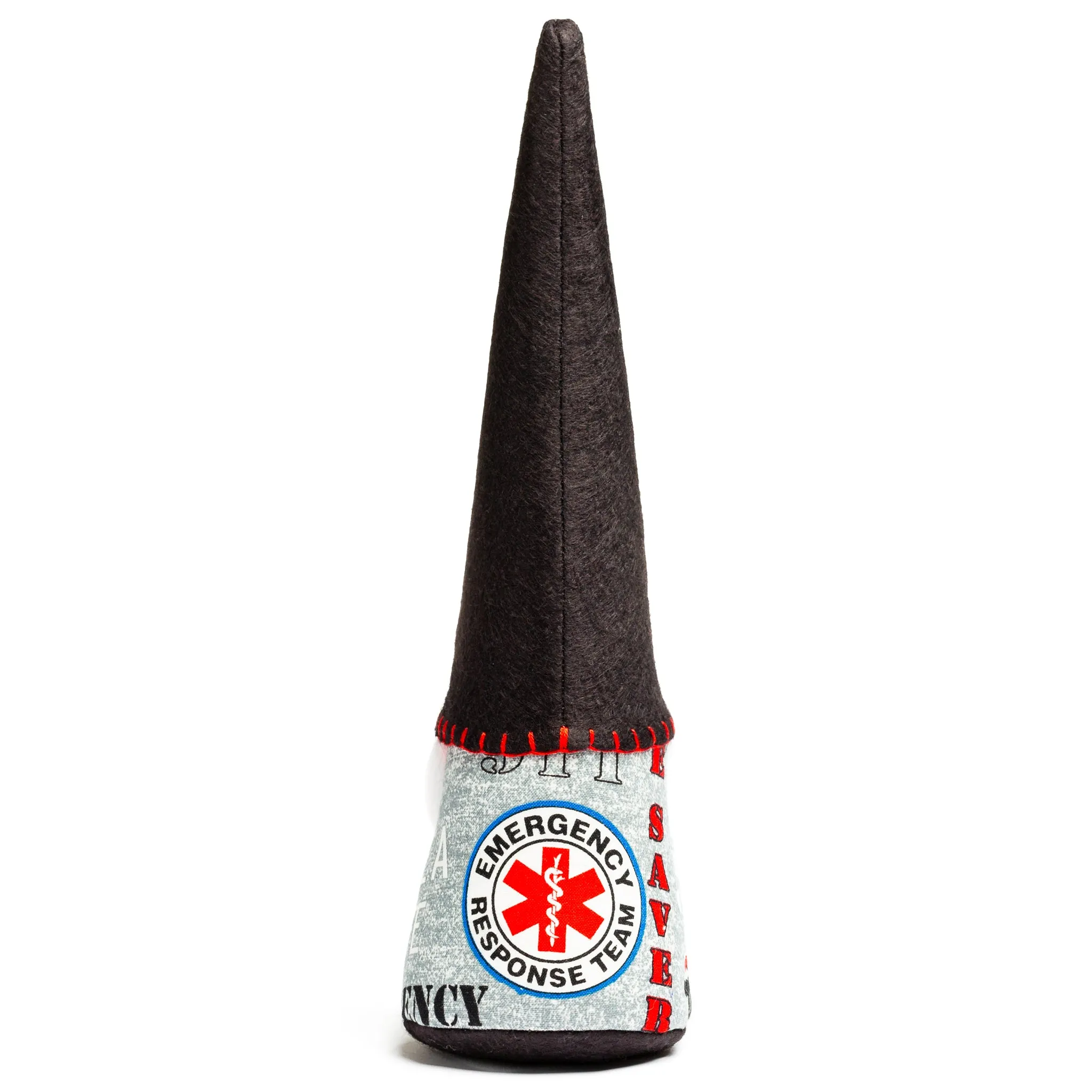 Joyful Emergency Medical Gnome