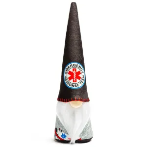 Joyful Emergency Medical Gnome