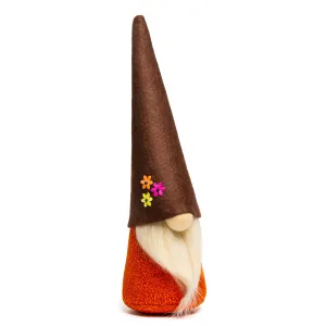 Joyful Fall Flower Gnome