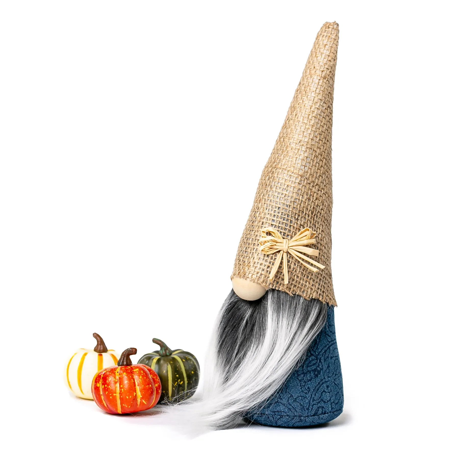 Joyful Fall Harvest Pumpkin Gnomes