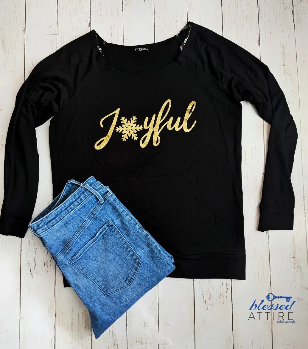 Joyful (gold)