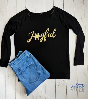 Joyful (gold)