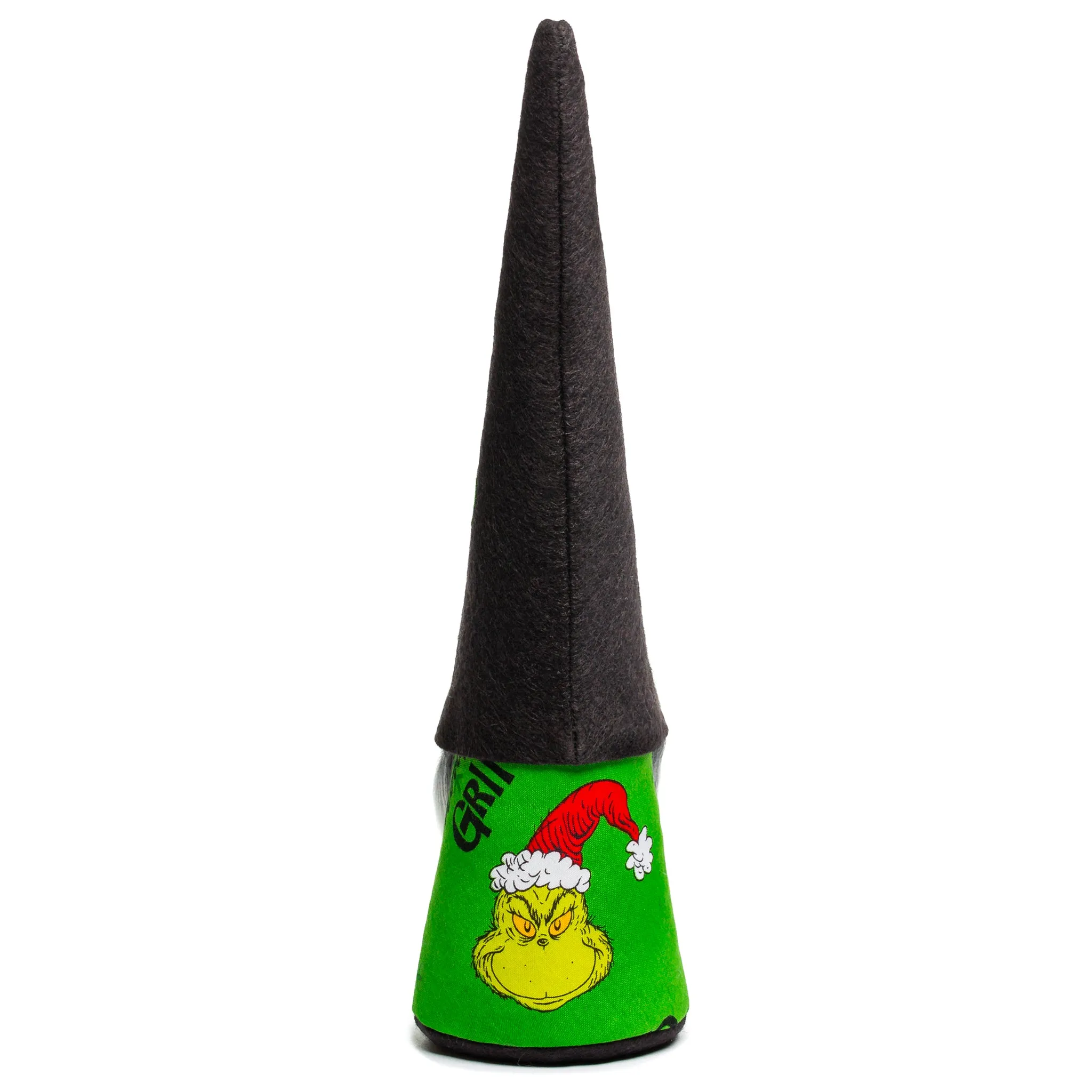 Joyful Grinch Christmas Gnome