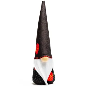 Joyful Nurse Gnome