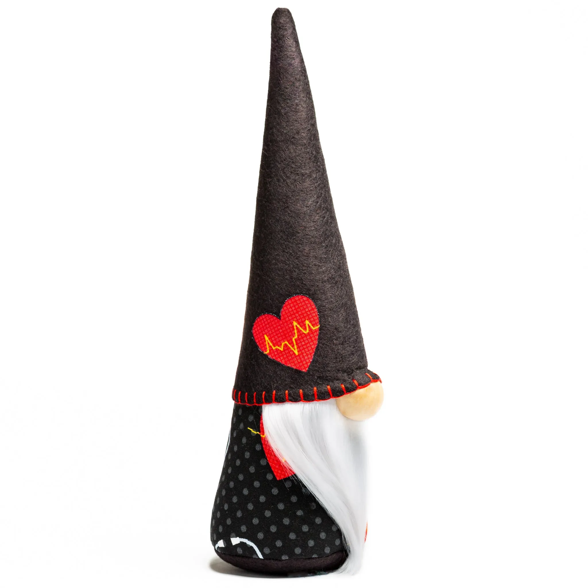 Joyful Nurse Gnome