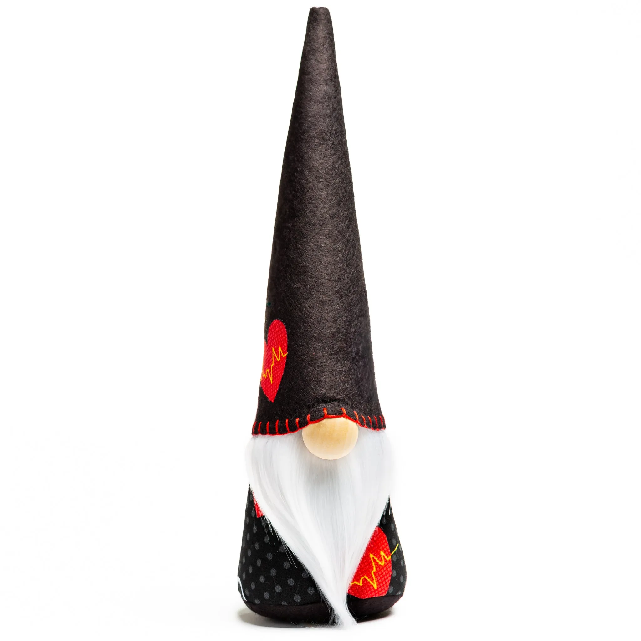 Joyful Nurse Gnome