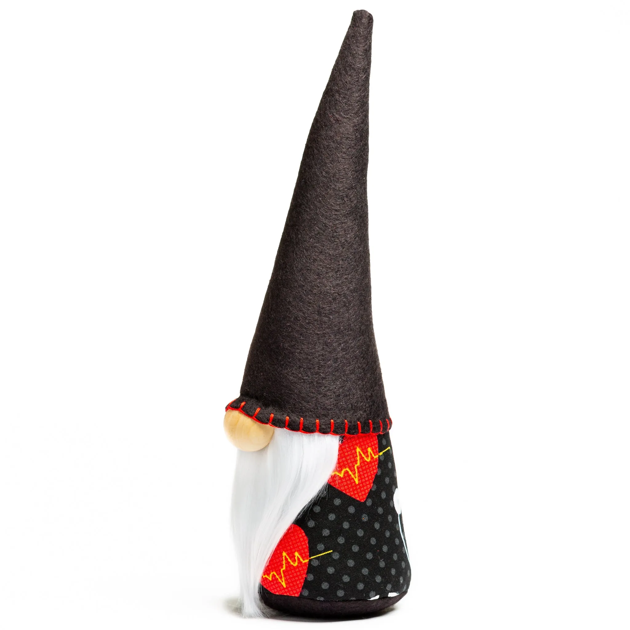 Joyful Nurse Gnome