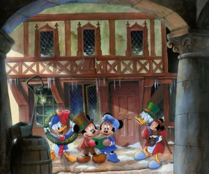 Joyful Tidings - VAULT
