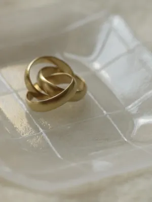 K81 Ring - Brass