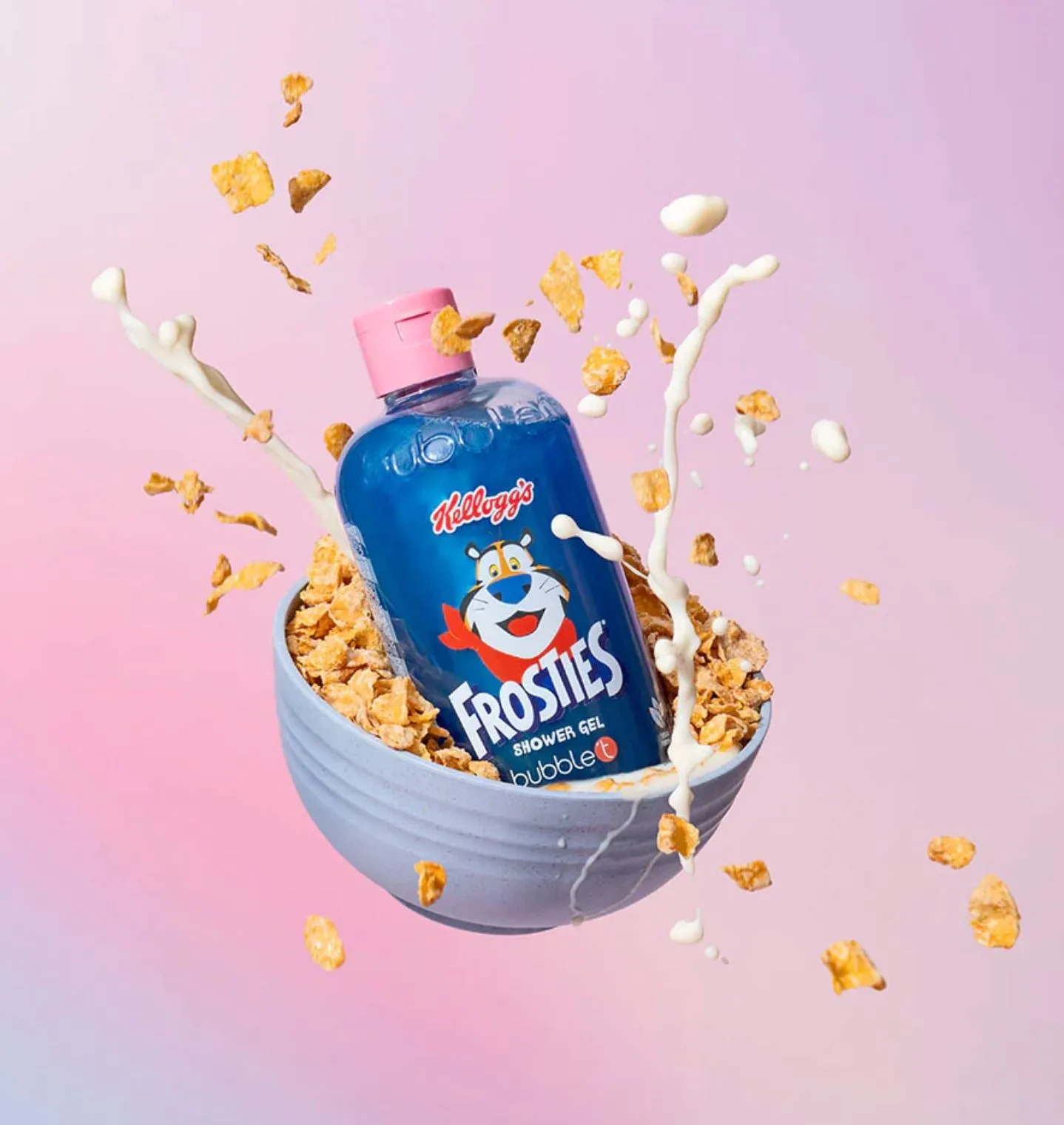 Kellogg's Frosties Shower Gel