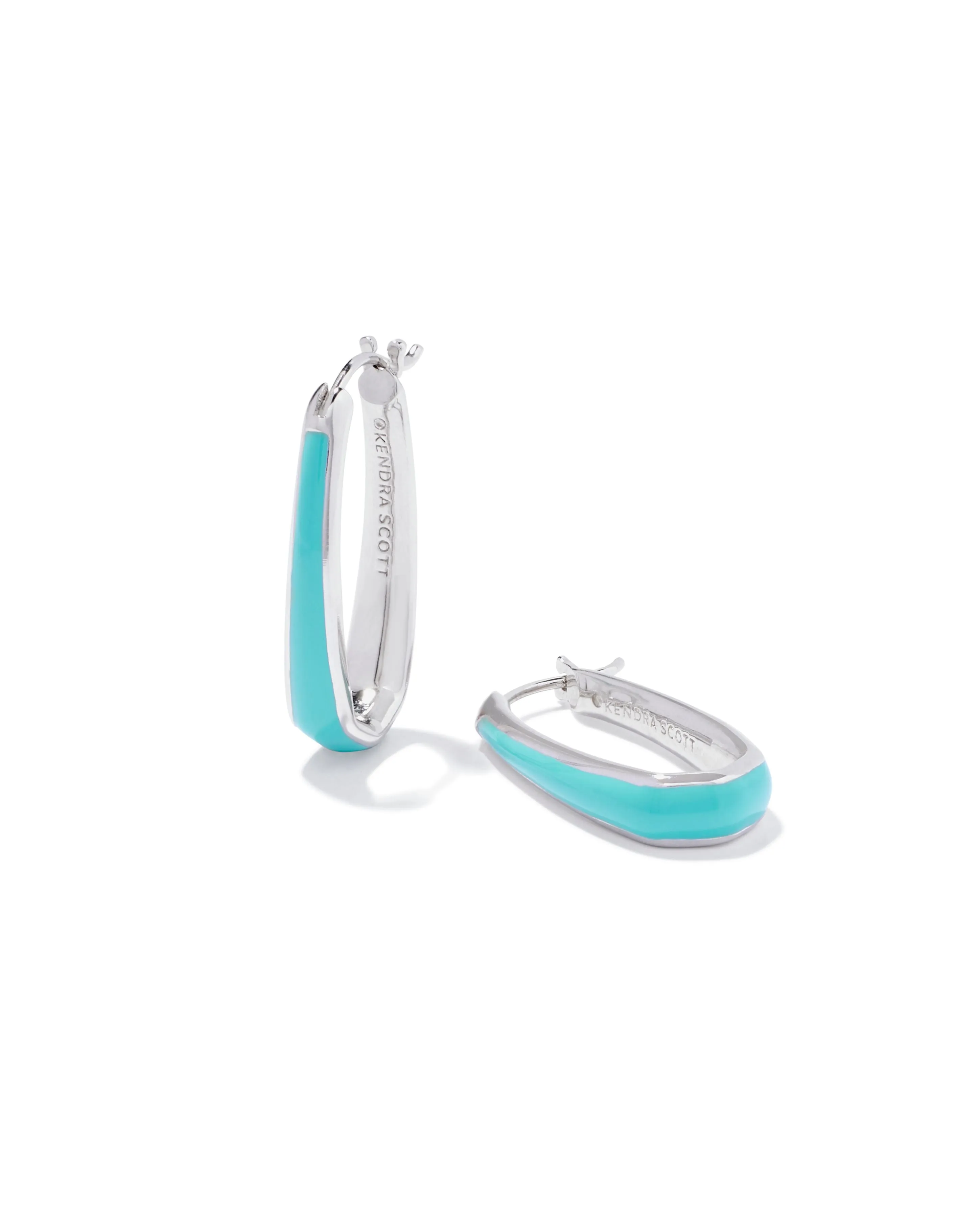 Kelsey Hoop Earring