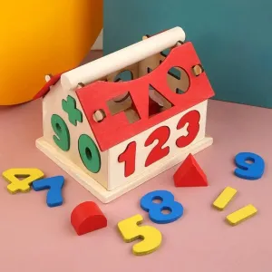 Kids Educational puzzle Toy