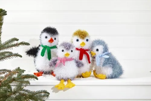 King Cole Christmas Knits Book 10