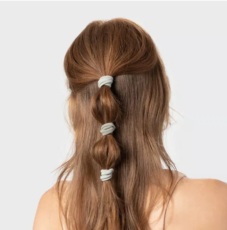 Kitsch Eco-Friendly Nylon Elastics 20pc Sets