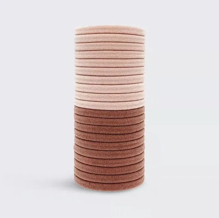 Kitsch Eco-Friendly Nylon Elastics 20pc Sets