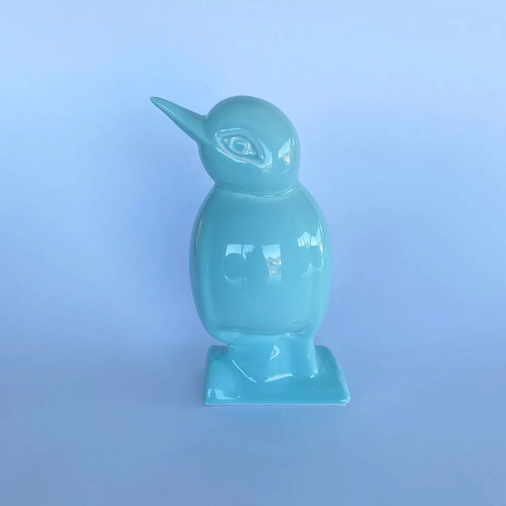 Kotare/Kingfisher on log // Mint