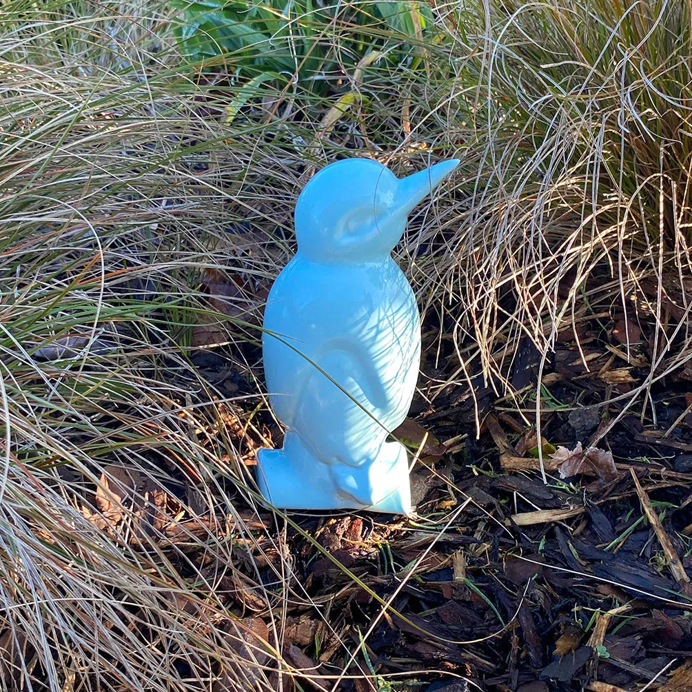 Kotare/Kingfisher on log // Mint