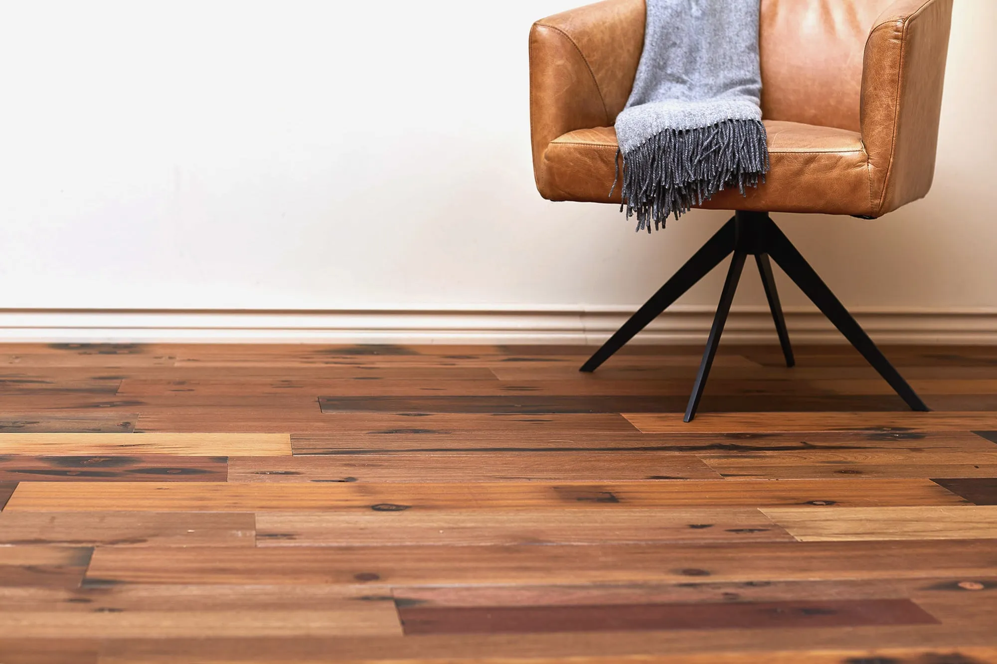 Kudmai Engineered Wood Flooring - BLONDE