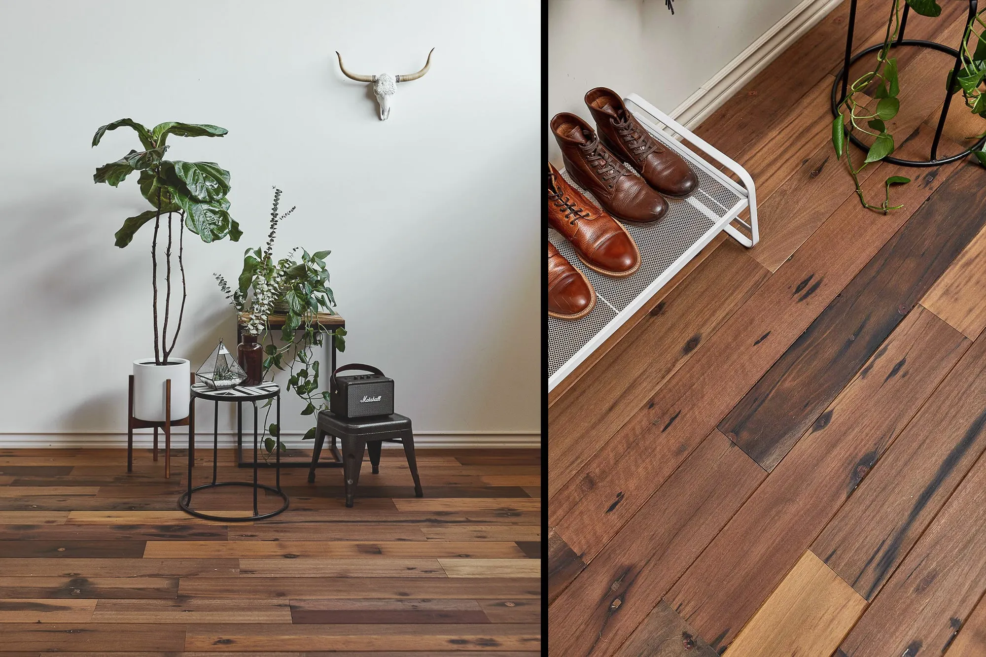 Kudmai Engineered Wood Flooring - BLONDE