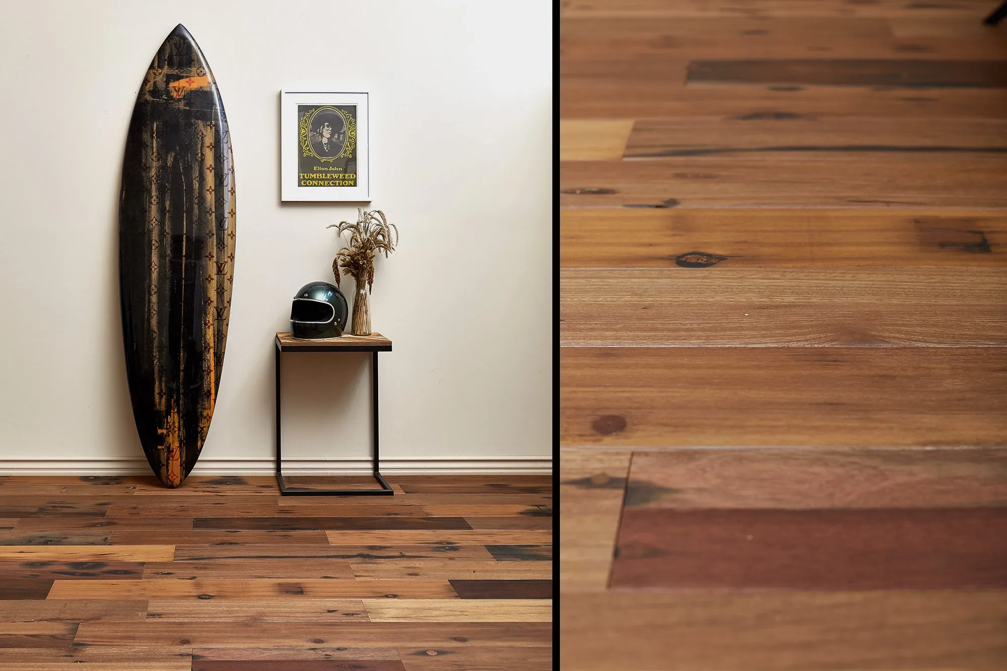 Kudmai Engineered Wood Flooring - BLONDE