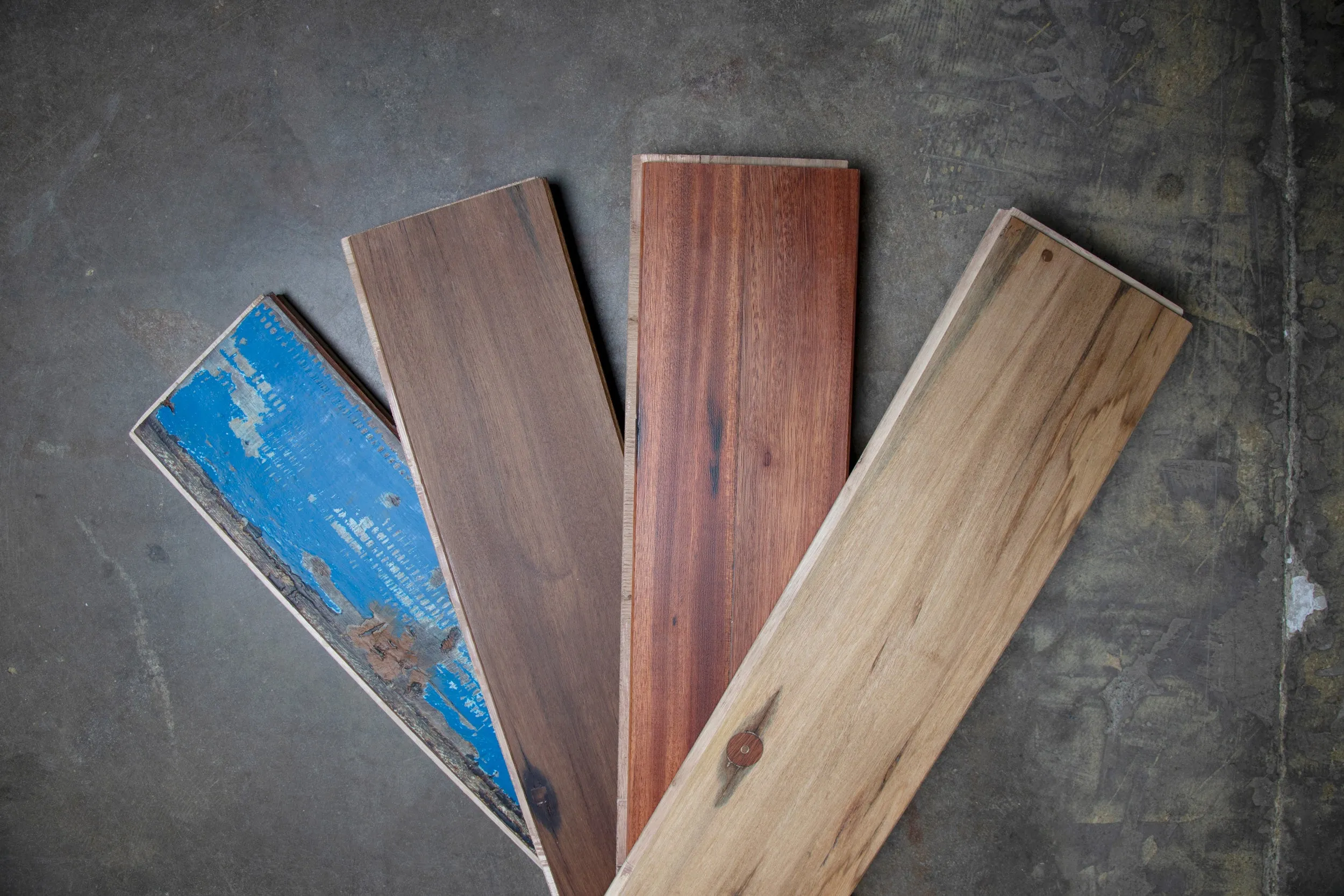 Kudmai Engineered Wood Flooring - NUDE