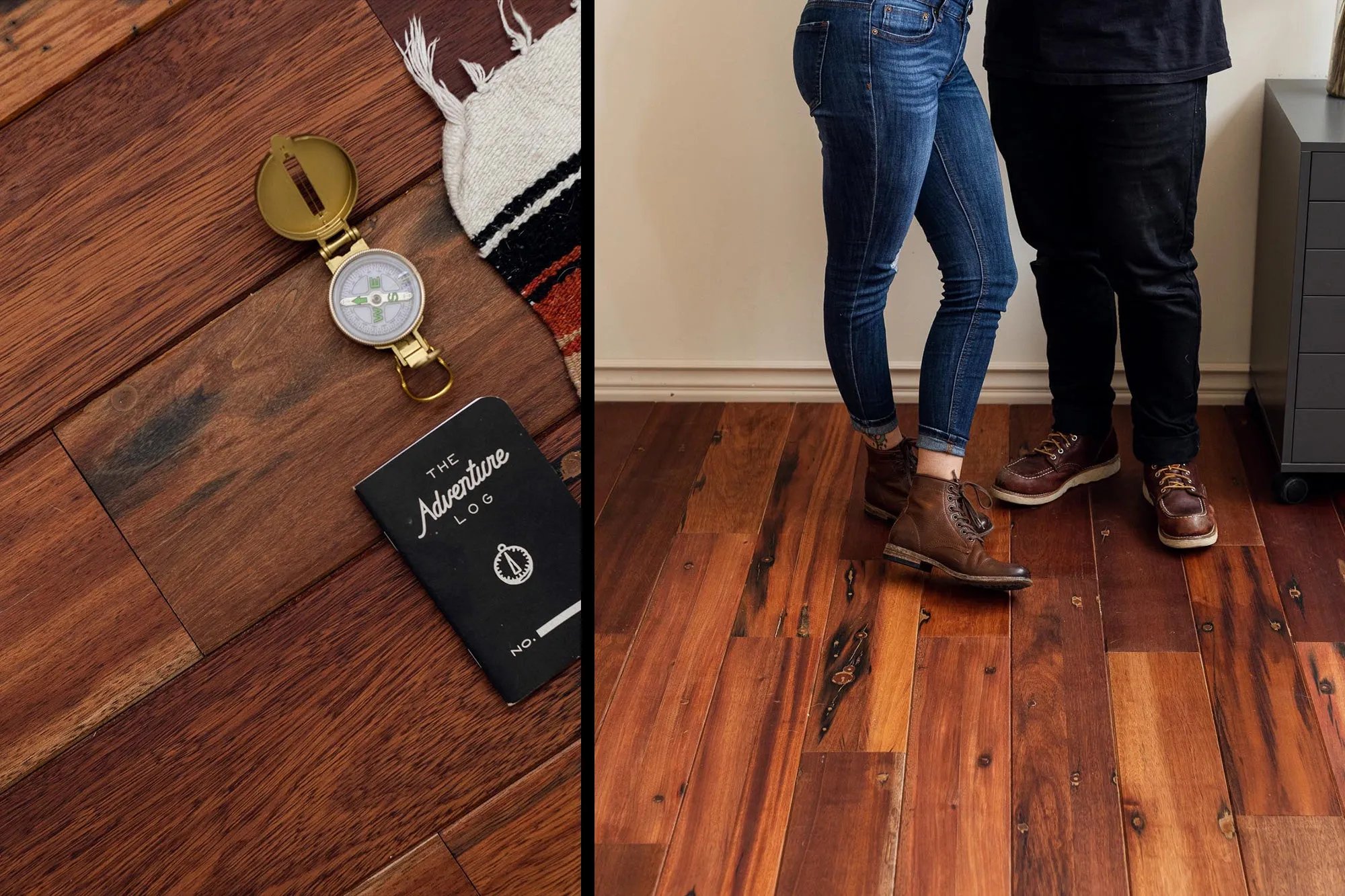 Kudmai Engineered Wood Flooring - NUDE