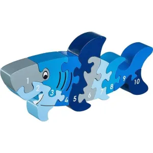 Lanka Kade Shark 1-10 Jigsaw
