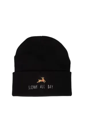 LBB2429 - SLEIGH All Day Knit Cuffed Beanie