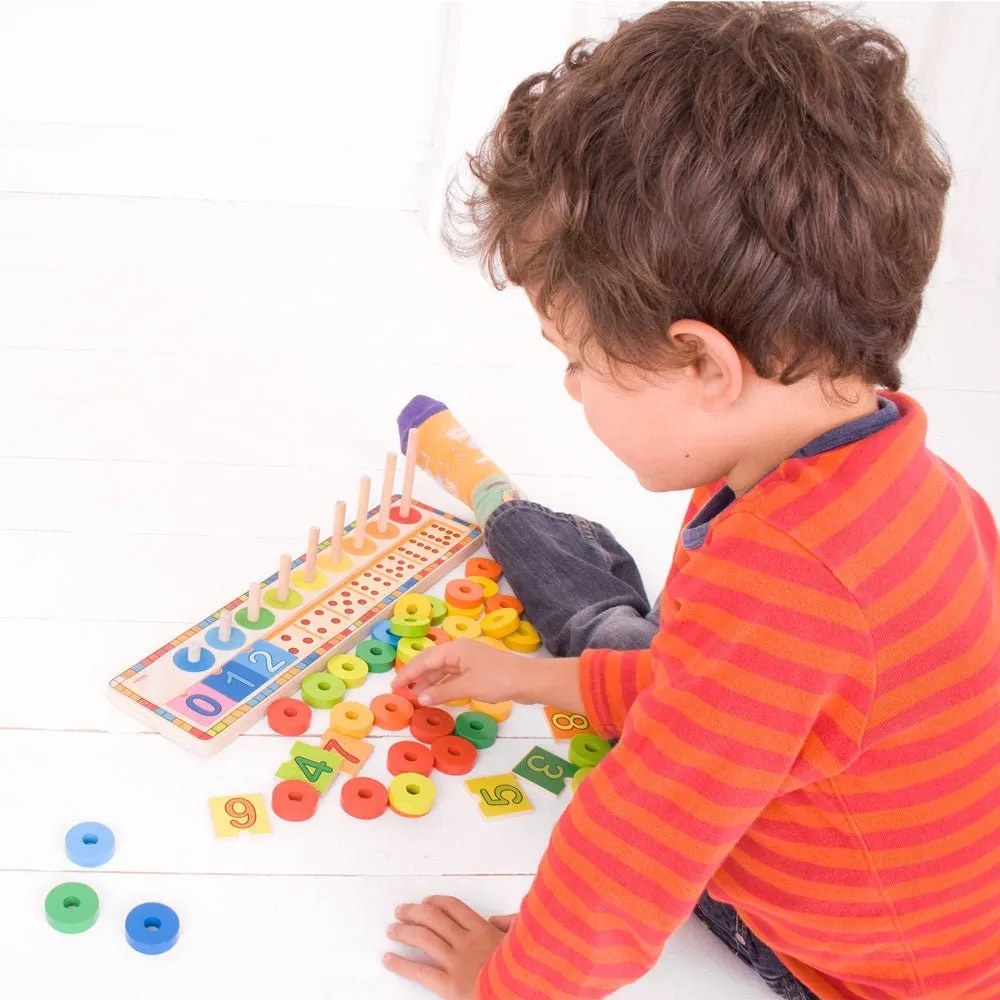 Learn to Count Game