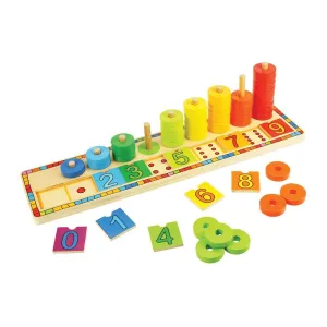 Learn to Count Game