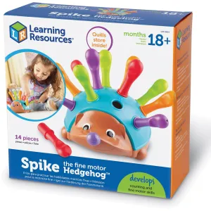 Learning Resources Spike the Fine Motor Hedgehog