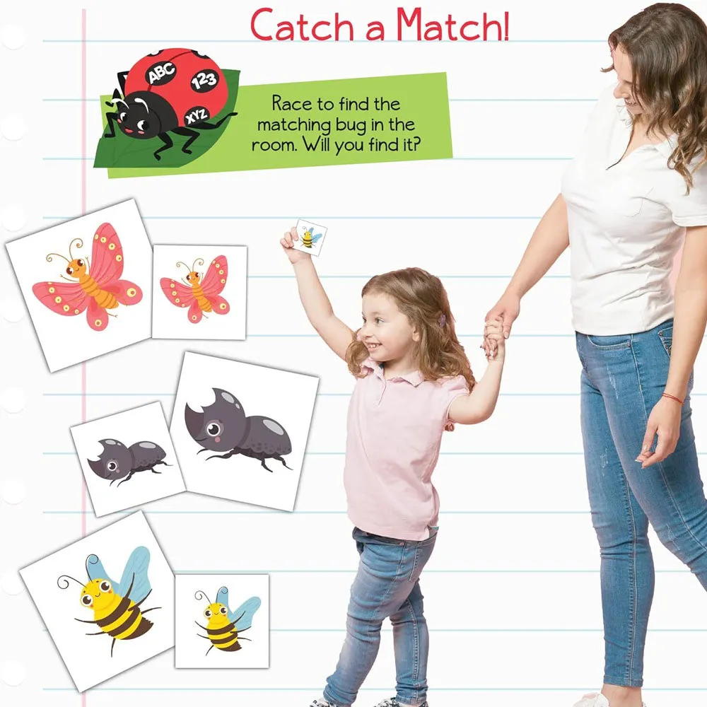 Letter, Number or Bug