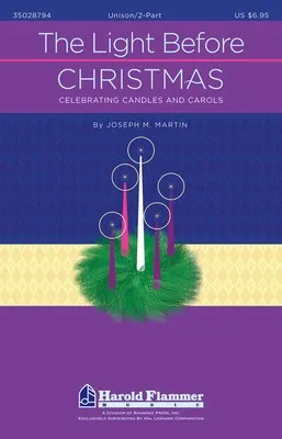 LIGHT BEFORE CHRISTMAS ACCOMP CD