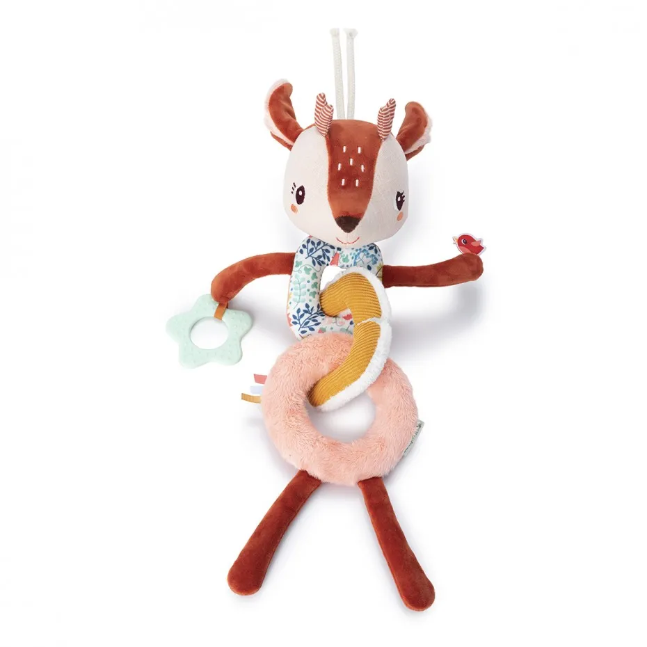 LILLIPUTIENS -STELLA SENSORY ACTIVITY CHAIN