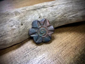 Lisa Peters Russ - Ceramic Cabochon