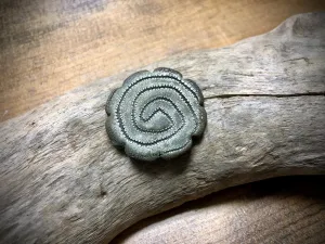 Lisa Peters Russ - Ceramic Cabochon
