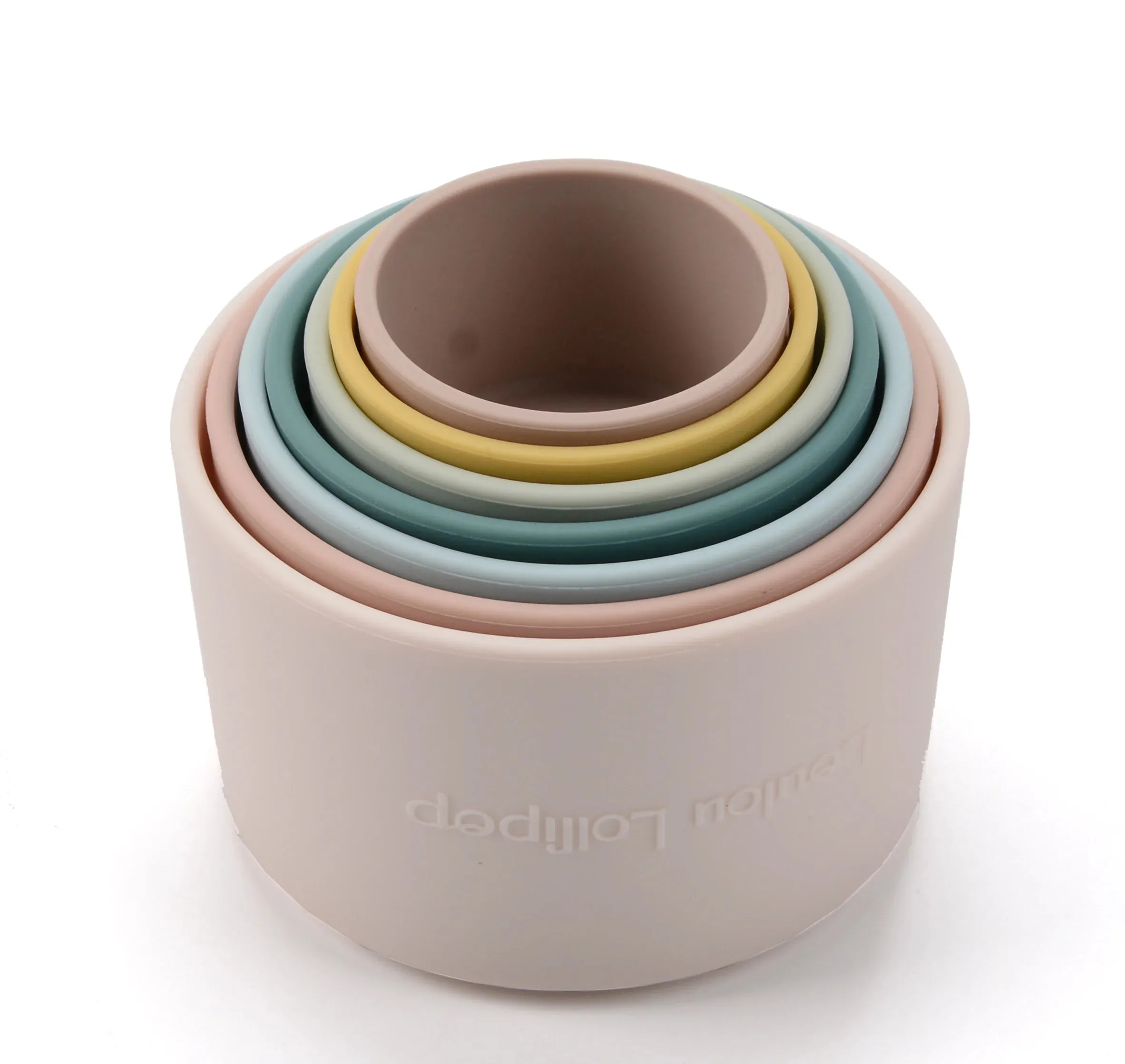 Loulou Lollipop Stacking Cups Set