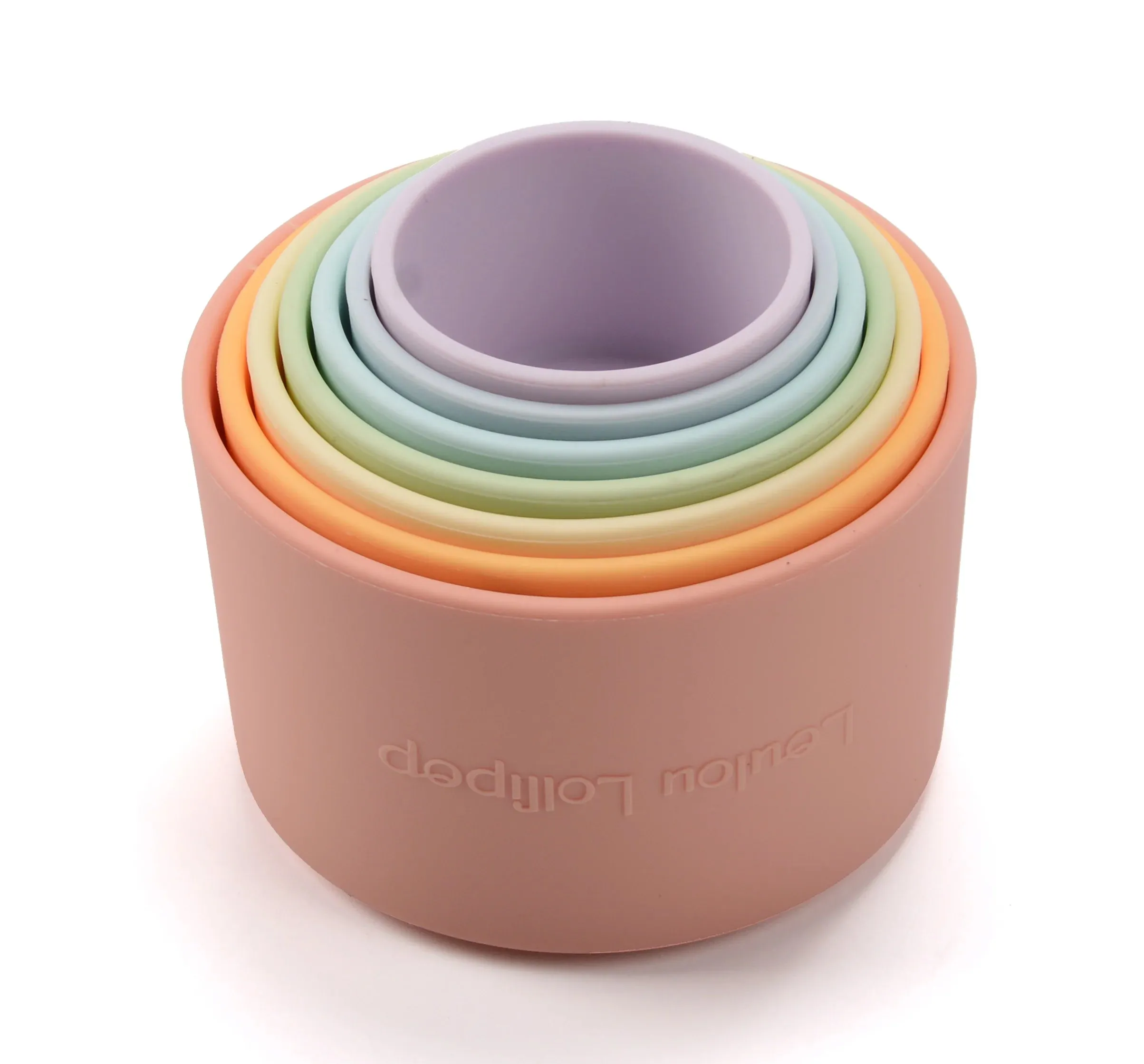 Loulou Lollipop Stacking Cups Set