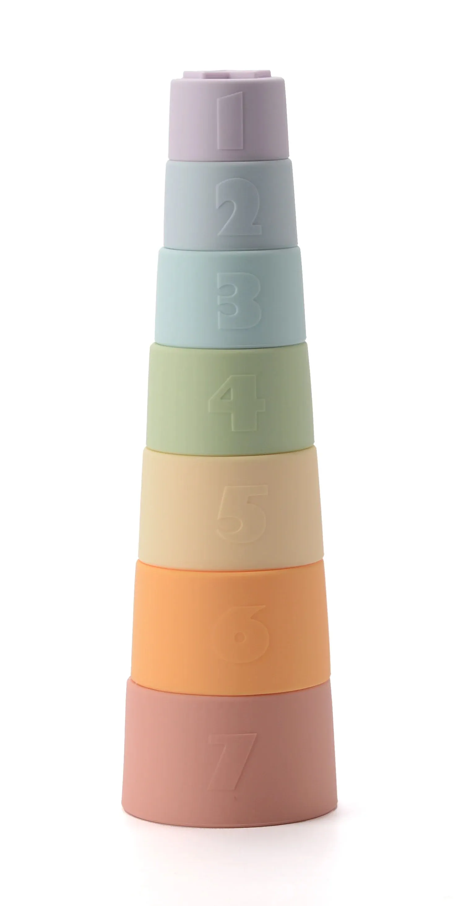 Loulou Lollipop Stacking Cups Set