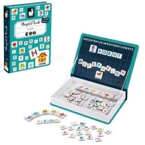 Magnetibook Alphabet